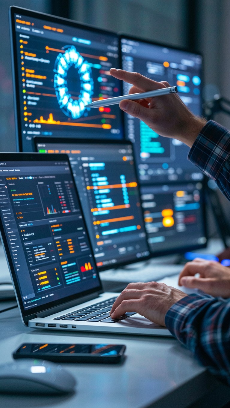 3. Change Management